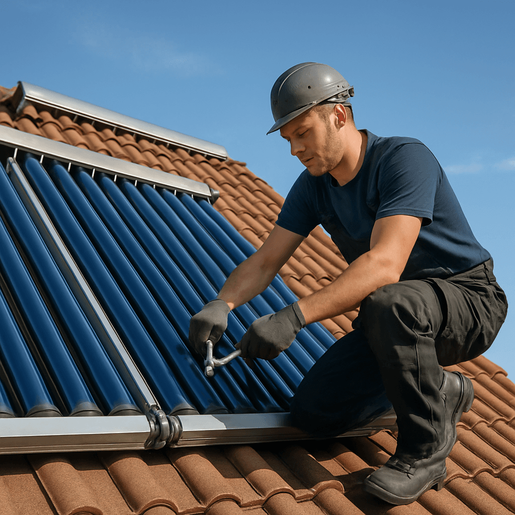 Solarthermie